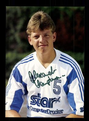 Alexander Hauptmann Handball TV Großwallstadt 1991-92 Orig. Sign. + A 227558