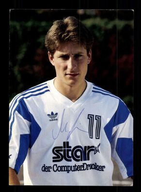 Michael Hein Handball TV Großwallstadt 1991-92 Orig. Sign. + A 227561