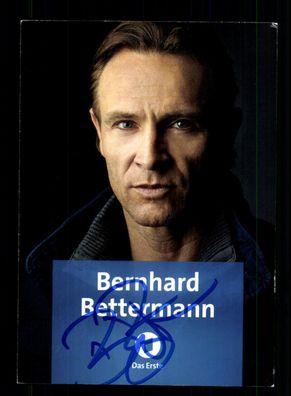 Bernhard Bettermann In aller Freundschaft Autogrammkarte Orig. Sign. + F 15276