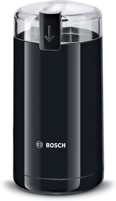 Bosch Hausgeräte TSM6A013B 180W 220-240V Kaffeemühle, Schwarz