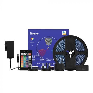 Sonoff L2 Pro Smart RGB LED Light Strip WiFi, LED Lichtschlauch, Wasserdicht