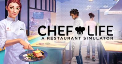 Chef Life A Restaurant Simulator (PC 2023 Nur der Steam Key Download Code) Keine DVD