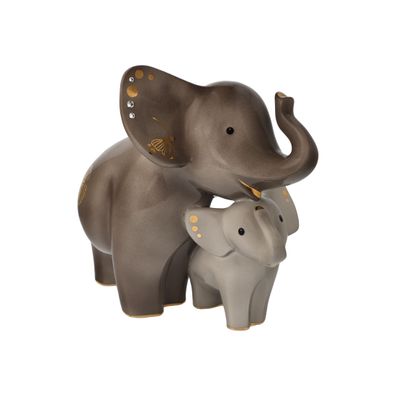 Goebel Elephant Figur 'Kindani & Latika' 2023
