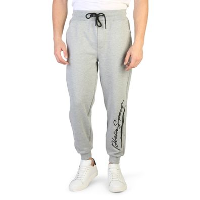 Plein Sport - Bekleidung - Jogginghose - PFPS501I-94 - Herren - gray