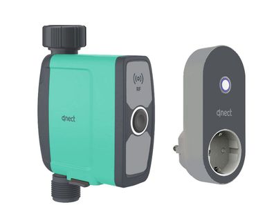 Qnect Smart Tuya Wasserregler WLAN