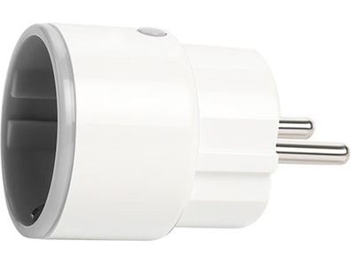 Qnect Smart WLAN-Stecker bis 16 A / 3.680 W