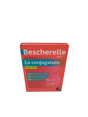 Bescherelle: La conjugaison pour tous Buch Französisch 2019 Hachette