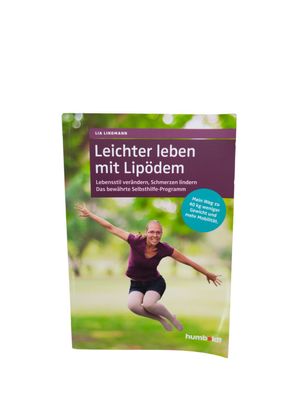 Lia Lindmann - Leichter leben mit Lipödem - Buch - Deutsch