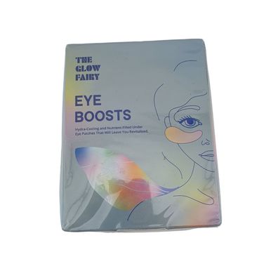 The Glow Fairy Eye Boosts Hydra-Cooling & Nutrient-Filled Under Eye Patches 80g