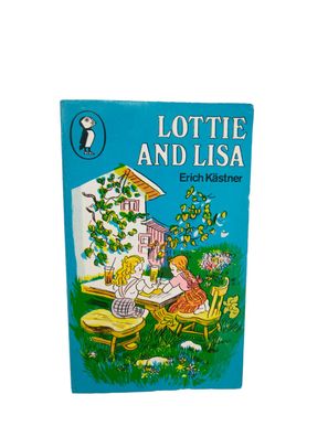 Lottie And Lisa (Puffin Story Books) by Erich, Kastner 0140301674
