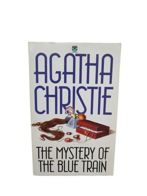 The Mystery of the Blue Train (The Christie Collection) ... | Buch | Englisch