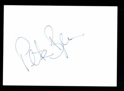 Peter Breuer Ballett Original Signiert # BC 199688