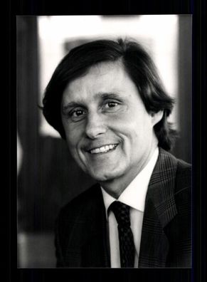 Jochen Holy 1941-2020 Inhaber Hugo Boss AG Foto Original Signiert # BC 199732