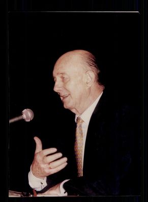 Ricardo Diez Hochleitner Verleger Spanien 1928-2020 Original Signiert #BC 199747