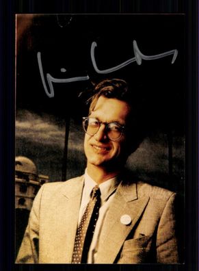 Wim Wenders Filmregisseur Deutschland Foto Original Signiert # BC 199826