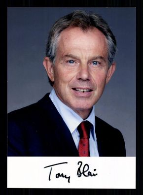 Tony Blair Premierminister England 1997-2007 ## BC G 38760