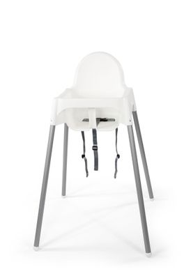 IKEA Antilop Kinderstuhl in weiß (Ohne)