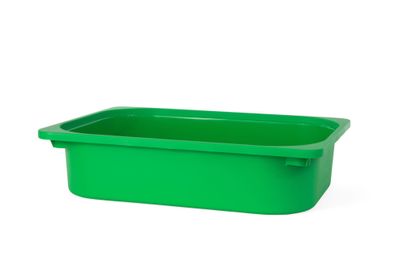IKEA Trofast Aufbewahrungsbox aus Kunststoff -grün- 42x30x10 cm