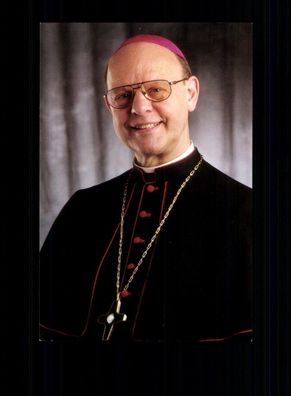 Hans Georg Koitz Weihbischof von Hildesheim Original Signiert # BC 199693