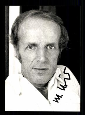 Manfred Köhnlechner Heilprakitiker AutogrammkarteOriginal Signiert # BC 199702