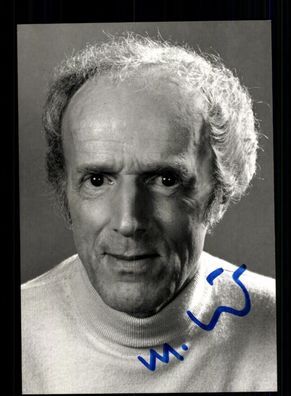 Manfred Köhnlechner Heilprakitiker Foto Original Signiert # BC 199703
