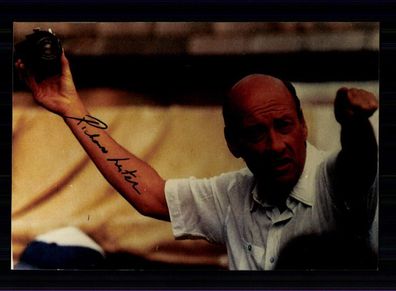 Richard Lester Amerikanischer Filmregisseur Original Signiert #BC 199809
