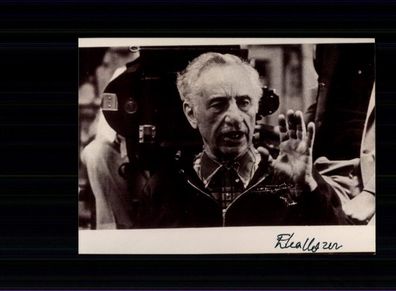 Elia Kazan 1909-2003 Filmregisseur USA Original Signiert #BC 199810