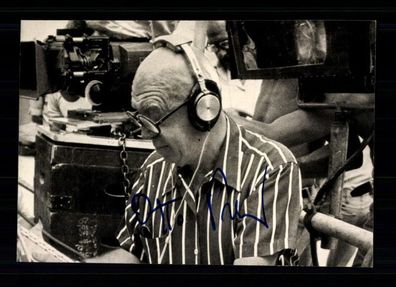 Otto Preminger 1905-1986 Filmregisseur Österreich Original Signiert # BC 199835
