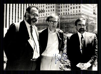 Martin Scorsese Filmregisseur USA Original Signiert # BC G 38497
