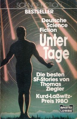 Thomas Ziegler: Unter Tage (1982) Luebbe 22047