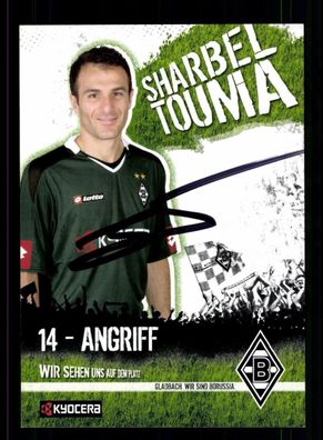 Sharbel Touma Autogrammkarte Borussia Mönchengladbach 2006-07 Original