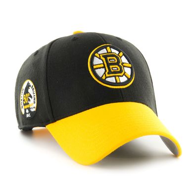 NHL Boston Bruins Cap Basecap Baseballcap Sure Shot Vintage 196895641845 Kappe