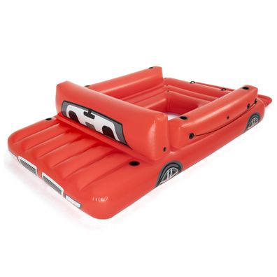 Bestway Riesen Truck-Badeinsel 381 x 262 cm