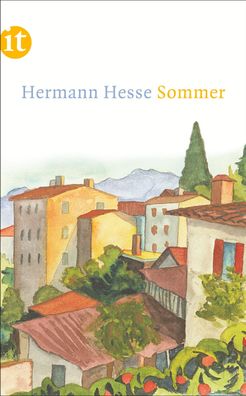 Sommer insel taschenbuch 4138 Hesse, Hermann Insel-Taschenbuecher