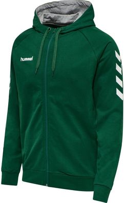 Hummel Hoodie Hmlgo Cotton Zip Hoodie