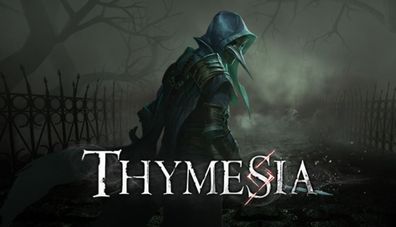 Thymesia (PC, 2022, Nur der Steam Key Download Code) Keine DVD, Keine CD