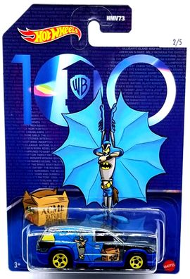 Hot Wheels Warner Brothers Geburtstag Serie 100 Jahre car Fandango 2/5