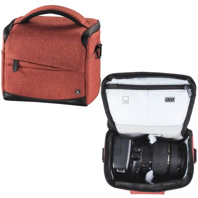 Hama Kamera-Tasche Foto-Tasche Universal Case Hülle DSLR Systemkamera + Zubehör