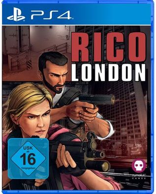 Rico, London PS-4