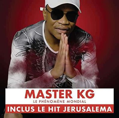 Master KG: Jerusalema - Warner - (CD / Titel: H-P)