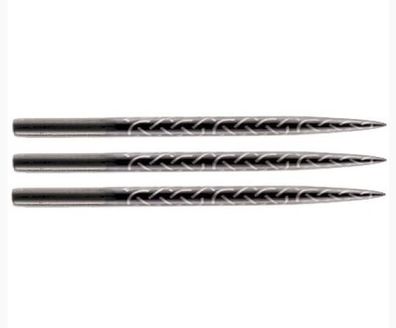 Shot! Viking Engraving Steeldart Spitzen 35mm Points