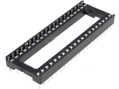 40 Pin IC Socket