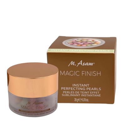 M. ASAM® Magic Finish 4-in1 Instant Perfecting Pearls 20g
