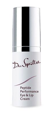 Dr. Spiller Peptide Performance Eye & Lip Cream 15 ml