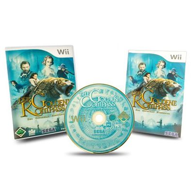 Wii Spiel Der Goldene Kompass