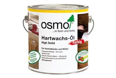 OSMO Hartwachs-Öl | 0,75 l | Farblos