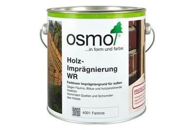 OSMO Holz-Imprägnierung WR | 5l | Farblos
