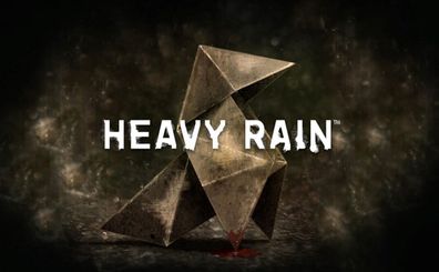 Heavy Rain (PC, 2020, Nur der Steam Key Download Code) Keine DVD, Keine CD