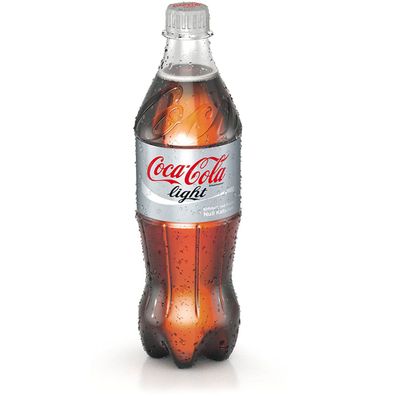 Coca Cola light koffeinhaltiges Erfrischungsgetränk Zuckerfrei 500ml