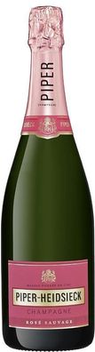 Piper Heidsieck Rosé Sauvage GP Champagner aus Frankreich 750ml